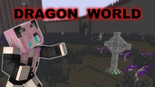 Запись Стрима/Опять Вампиры/Dragon World