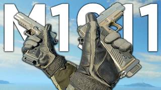 M1911S Are Back In Black Ops 7 Season 3 Weapons Showcase - How To Unlock It?