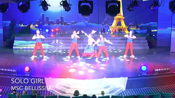 Betty Bell Dance Showreel November 2022
