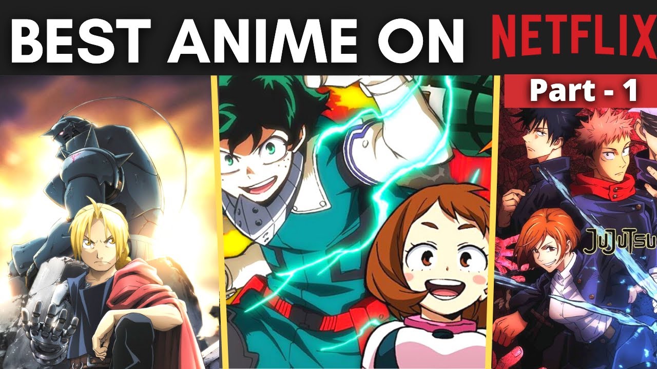 Best Netflix Animated Series Cartoons and TV Shows July 2023