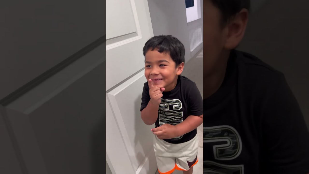 Mom And Son Prank Dad While He Takes A Shower Shorts