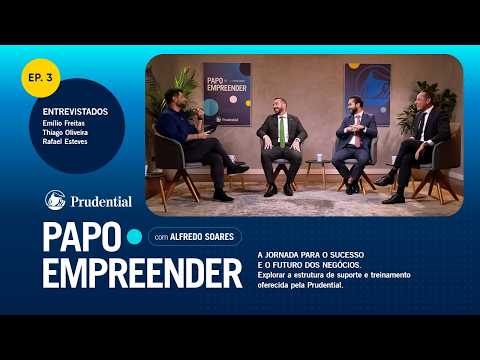 Entrepreneurship Chat with Alfredo Soares - Episode 3