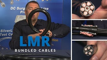 Times Microwave Systems - LMR Bundled Cables
