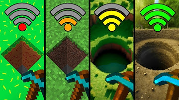 minecraft be like with different WI-FI - ULTRA compilation #365