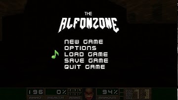 Doom Wadstream: The Alfonzone part 2
