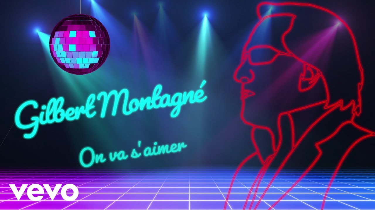 Watch Gilbert Montagné - On va s'aimer (Official Lyric Video) on YouTube