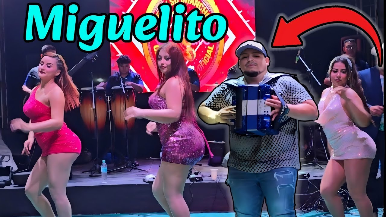 Miguelito se Paso de Sabor con Ociel y su Chanchona . Fiestas Patronales en Jocoro 2026 