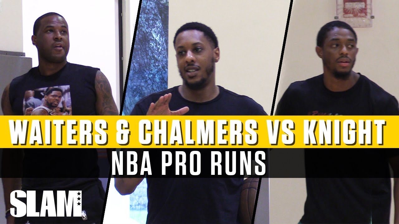23++ Dion waiters draft workout ideas