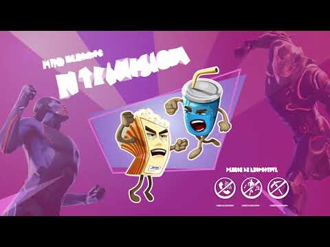 Video: Fortnite - Risky Reels Aarrekarttojen Sijainti