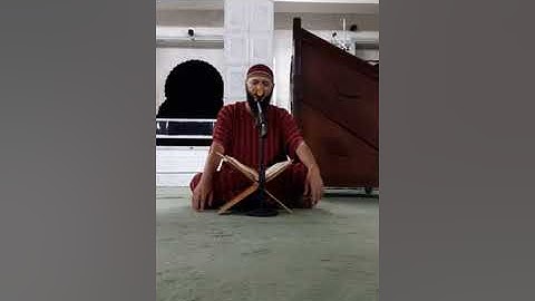 تلاوة للشيخ حمزة تكارلي من الجزائر