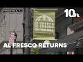 Al Fresco on the Hill set to return to Providence despite concerns