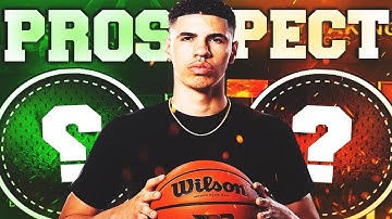 BEST PROSPECT BUILD ON NBA2K20! RARE BUILD SERIES VOL. 11