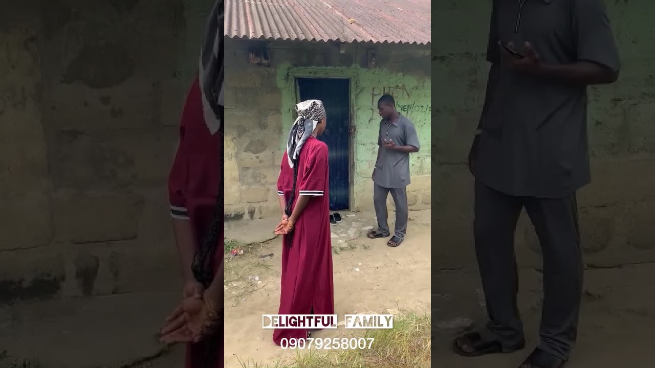 GLORY BE TO GOD OUR FATHER MR DELIGHTFUL IS BACK HEALTHY:his friend is trying to use him for ritual 