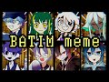 【collab】BATIM meme (⚠️blood warning)