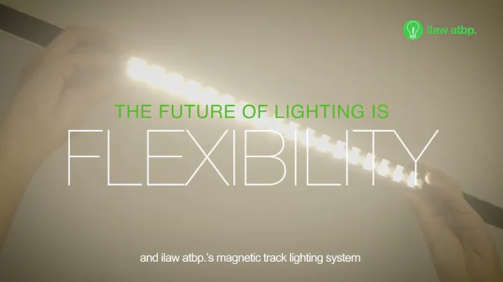 Magnetic Track Lighting | ilaw atbp.