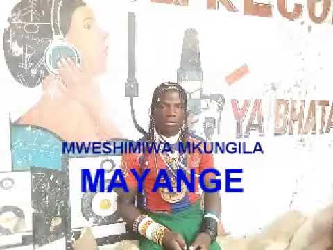 MWESHIMIWA MKUNGILA MAYANGE By Lwenge Studio