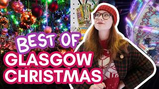 Is CHRISTMAS in GLASGOW any good? Best of Glasgow's festive season!