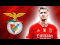 Marcos leonardo  welcome to sl benfica 20232024  magic goals skills  assists