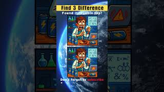 【Find The Difference】3 Mistakes Hidden in Plain Sight – Can You Find Them 157