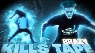 Nba2K21 Brazy Kills Part. 1 Dribble God Mixtape New Insane Glitchy Combos Prodtayy