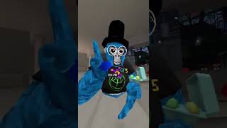 Gorilla Tags NEWSET update is... #monke #gtag #vr #gorillatag