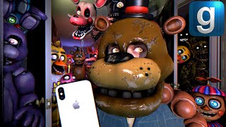 Gmod FNAF | Five Nights at Freddy's AR: Special Delivery Roleplay!