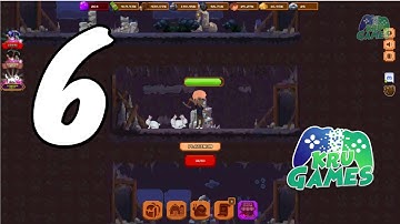 Idle Miners Settlement: idle mining & clicker game Gameplay Walkthrough #6 (Android, IOS)