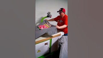 Behind The Scenes with @kahnescreenprint4913 and their ROQ OVAL, SAHARA, & ROQ FOLD 💚 🤘