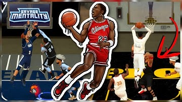 THIS MAKES ME WANT TO MAKE A PURE SLASHER FOR NBA 2K20!!😤😤😤😤