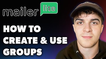 How to Create and Use Groups in Mailerlite (Full 2024 Guide)