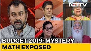 Reality Check | Budget 2019: The Hidden Bad News? screenshot 5