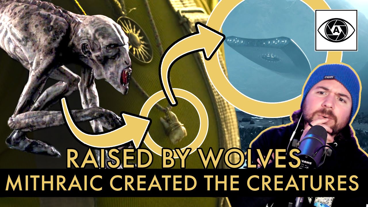 Raised by Wolves Season 2: Episode 5 - Theories and Unanswered Questions