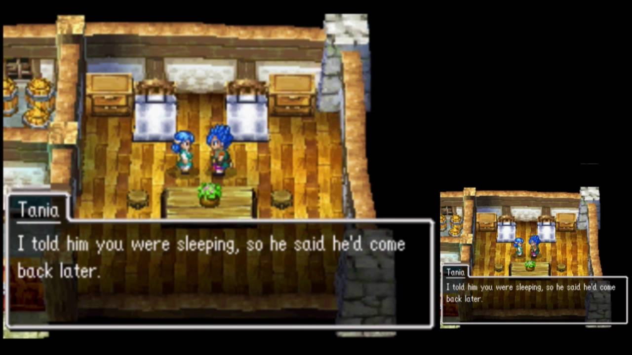 Dragon Quest VI [DS] (No Commentary) 