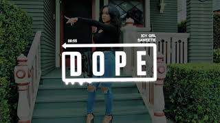 Video thumbnail of "Saweetie - ICY GRL"