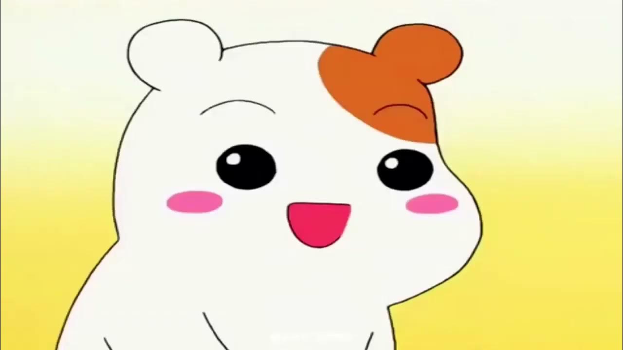 Аниме хомяк