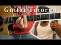 "Fall in Love with You." - Montell Fish (Guitar Lesson   Tutorial) | Logan