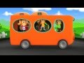 wheels on the bus nursery rhyme