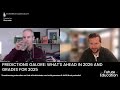 Predictions Galore What S Ahead In 2026 And Grades For 2025