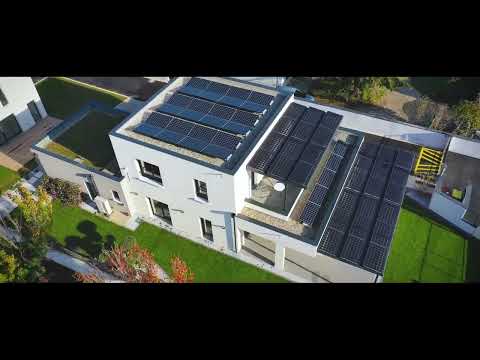 Exclusif Maison Expo Autonome Et Connectée GANOVA V2 0