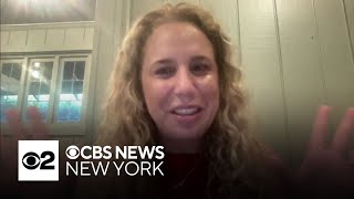 Author Amy Chozick speaks about her book With Friends Like You