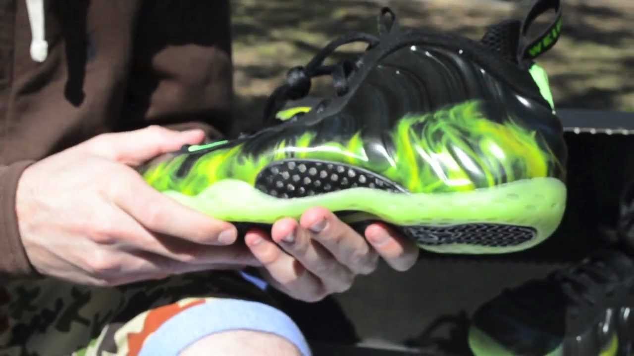 paranormal foamposites