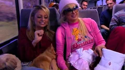 Paris Hilton & Nicole Richie - Sanasa