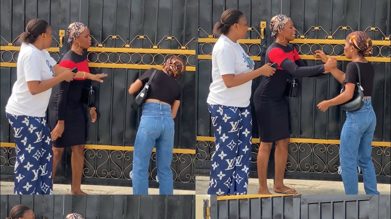 Sister got very màd immediately d sister introduce her fiancé to her & ring she became more bîttėr