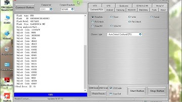 Fix Coolsand Error ID 200 & 206 Using Miracle Box (CRACK) {COOLSAND/RDA ERROR ID: 206}