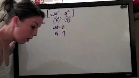 Trigonometric Substitution Example 1 PART 1/3 (KristaKingMath)