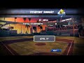 Super Mega Baseball_Playoff EdMega throws a 2Hitter!