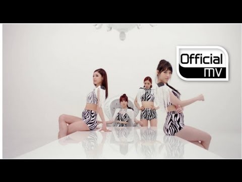 (+) 걸스데이 - 여자대통령