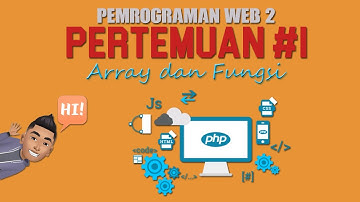 Pemrograman Web 2 - Perkenalan Array dan Fungsi - indonesia
