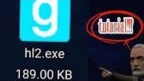 tutorial on how to get gmod for free