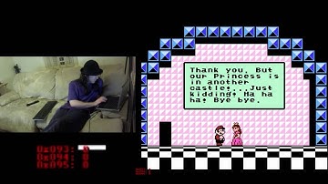 Super Mario Bros. 3 - Wrong Warp (with Lua helper script enhanced)